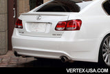 Lexus GS460/350 Vertex Digna 3PC Full Kit
