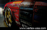 Lexus 92-2000 SC300/SC400 Vertex Aero Fenders