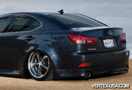 Lexus IS350/IS250 Vertex Digna Rear Lip