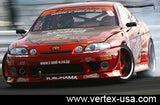 Lexus SC300/SC400 Vertex Ridge Widebody System