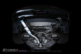 TOMEI EXPREME-TI TITANIUM EXHAUST: G35 COUPE