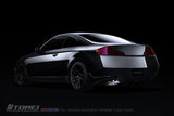 TOMEI EXPREME-TI TITANIUM EXHAUST: G35 COUPE