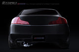 TOMEI EXPREME-TI TITANIUM EXHAUST: G35 COUPE