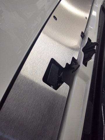 SC300/SC400/Soarer Radiator cooling plate