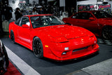 Vertex Edge Hood - FRP & CFRP ** PRE-ORDER **