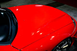 Vertex Edge Hood - FRP & CFRP ** PRE-ORDER **