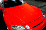 Vertex Edge Hood - FRP & CFRP ** PRE-ORDER **