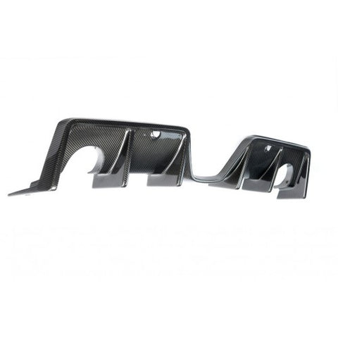 APR CARBON FIBER REAR DIFFUSER: TOYOTA SUPRA A90 2020