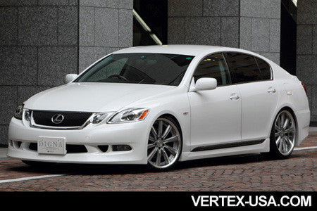 Lexus GS460/350 Vertex Digna 3PC Full Kit