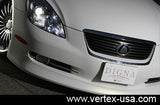 Lexus SC430 Vertex Digna Front Half Lip