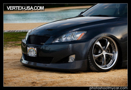 Lexus IS350/IS250 Vertex Digna Front Lip