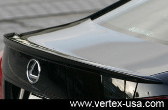 Lexus IS350/IS250 Vertex Digna Rear Spoiler